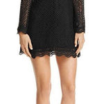 AQUA NWOT Bloomingdale’s Lace Dress Photo 0