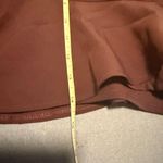 ZARA  Purple Skort with Bow Detail Photo 3