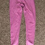 Alo Yoga Alo High-Waisted Purple Leggings Size Small Photo 2