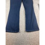 Riders by Lee Indigo Women's‎ Denim Jeans Comfort Waist Dark Wash 12 short Blue Photo 8