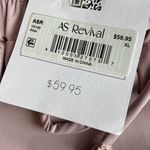 As Revival Mauve Joggers Pink Size XL Photo 5