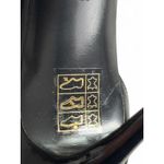 Dolce & Gabbana Dolce & Gabbana Keira Ruched Leather Heels NEW Photo 9