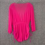 Pink size L romper Size L Photo 2