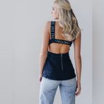 Free People Decked In Shine Top Photo 1