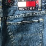 Tommy Hilfiger Jeans Vintage Jeans Stars Mom B8 Photo 2