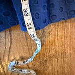 Cynthia Rowley NWT Somerset blue eyelet cap sleeve smocked waist dress small Photo 8