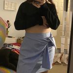 Sugar and L!ps Wrap Skirt Photo 0