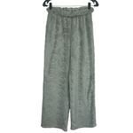 NEW Grave Fame Lot of (2) Fuzzy Comfy Cozy Feminine Pajama Pants Juniors S Green Size undefined Photo 4