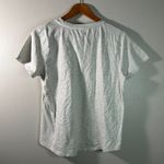 Mighty fine Cosmic Cozy Casual Zodiac Astrology  Light Gray Constellation Tee Top Photo 4