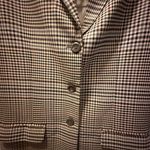 BB Dakota Plaid Tartan Blazer Jacket Photo 1