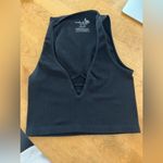 Free People  Intimately Bralette Crop Top, Medium Large, M/L Photo 1