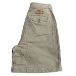 Ralph Lauren Lauren  Belted Cargo Shorts Olive Khaki Women's Size 8 Photo 4