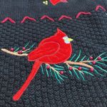 Classic Elements  Vintage 90s/Y2K Christmas ugly Sweater size MP Photo 7