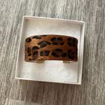 Boutique Cheetah Cuff Bracelet Multi Photo 0