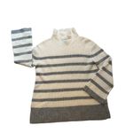 Griffen Cashmere Bell Sleeve Sweater, Sz S Gray Photo 11