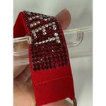 Victoria's Secret C3 --  strappy bondage teddy rhinestone size extra large Photo 4