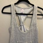 Victoria's Secret Victoria’s Secret Pout Sweatshirt Tank Top NWOT Photo 1