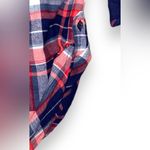 Derek Heart Derek Hart perfect Plaid shirt NEW Photo 4