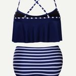 SheIn High Waisted Bikini Size S  Photo 2