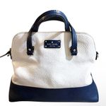 Kate Spade  Large Embossed Leather Handbag/No Strap Photo 0