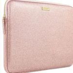 Kate Spade Rose Gold  Laptop Sleeve Photo 0