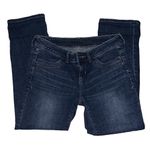 Vera Wang SIMPLY VERA Straight leg jean 4‎ Photo 0