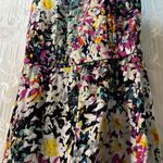 Anthropologie Selena Floral Jumpsuit Plenty by Tracy Reese Size M Purple Size M Photo 7