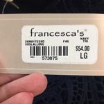 Miami Francesca’s  Navy Blue Sleeveless Dress Photo 2