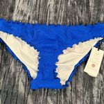 Shade & Shore  Blue Bikini Bottom Size S by Shade Shore Photo 0