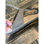 Birkenstock  260 L6 M7 Sandal Women 40/9 Classic Beach Travel Comfy Casual Flaws Photo 6