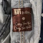 Kut From The Kloth Jean jacket size M Photo 6