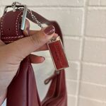 Covington  red shoulder bag Photo 8