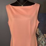 Allegra K NWT  Size XL Pink Midi Dress Photo 1