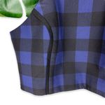 Finders Keepers Gingham Check Structured Top Photo 6