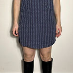 Roller Rabbit  Blue Mini Dress Size XS Photo 0