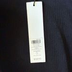 Chico's New w Tags  Travelers Boatneck Drop-Waist Maxi Dress Size Small Black Photo 4