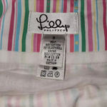 Lilly Pulitzer Camille Pleated Striped Wrap Skirt Size 0 XXS XS MSRP $168 Photo 2