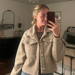 Abercrombie & Fitch  Jacket Photo 0