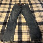 Eddie Bauer Flannel Lined Boyfriend Jeans Photo 1