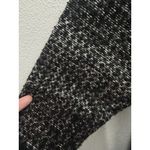 J.Jill Pure Jill Sweater M/L Petite Marled Chunky Knit Cowl Neck Dolman Sleeve Photo 3