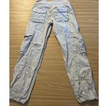 Garage Cream Cargo Pants Photo 1