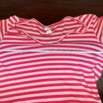 Victoria's Secret Victoria’s Secret Stripe Long Sleeve T-Shirt Dress Size Small Photo 6