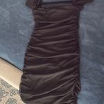 Princess Polly  Mini Dress Black Photo 2