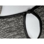 H&M  Divided Marled Gray Knit Skate Dress 6 Casual‎ Business Above The Knee Photo 8