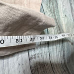 Evereve  Beth wide leg Linen Blend Overalls in Barely Beige 27 Photo 6