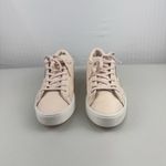 Adidas Originals Super Sleek Baby Pink Sneakers Women's 8 Tennis Preppy Sporty Photo 1