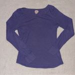Mossimo Supply Co Shirt Purple Size L Photo 0