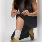 prAna 🥾  Halle Straight-Leg Hiking Pants Women’s Size 8 Black ✨ Photo 13