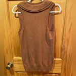 Banana Republic  women’s Wool Sleeveless Sweater  NWT Photo 4
