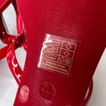 Jeffrey Campbell Linques Jellies, Red & Shiny Silver. Sz. 9, NWT Photo 6